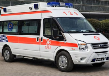 巴楚县救护车租赁