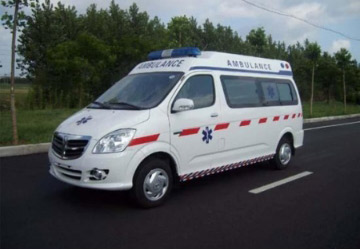 巴楚县救护车租赁