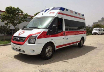 巴楚县救护车租赁