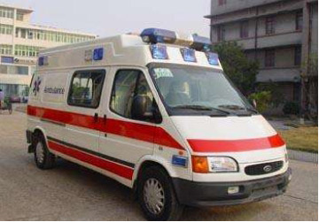 巴楚县救护车租赁
