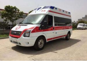 巴楚县救护车租赁