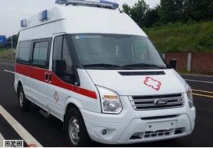 巴楚县救护车租赁